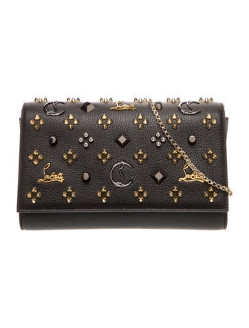 Christian Louboutin Spike Minaudière