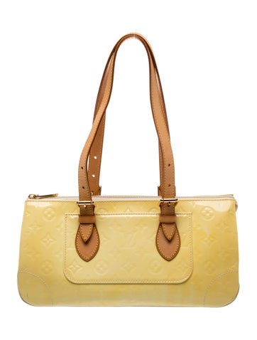 Monogram Vernis Shoulder Bag
