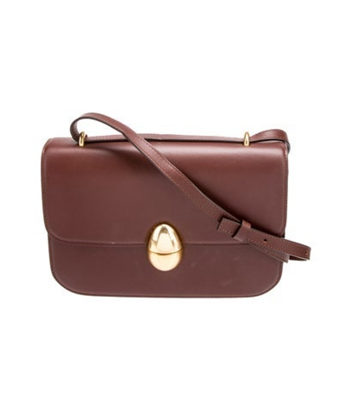 Neous Leather Crossbody Bag