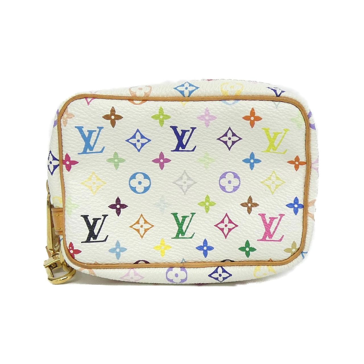 Louis Vuitton Multicolor Wapiti Pouch M58033