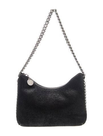 Vegetarian Suede Shoulder Bag