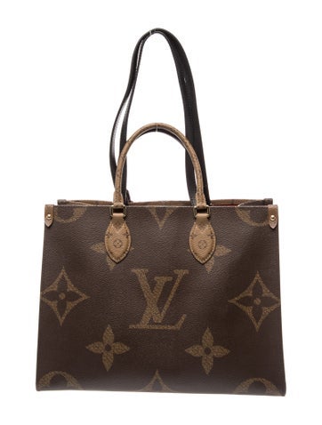 LV Monogram OnTheGo MM