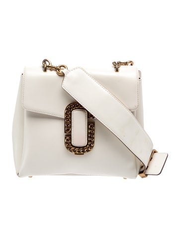 Marc Jacobs Leather Shoulder Bag