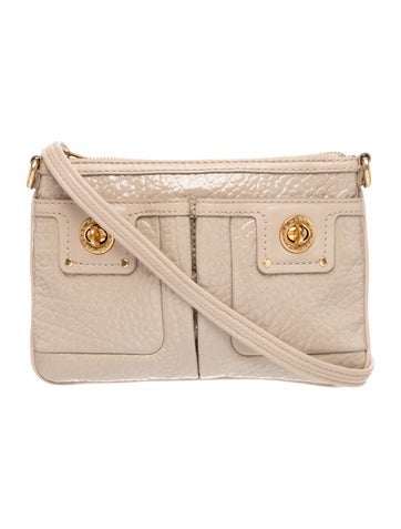 Patent Leather Crossbody Bag