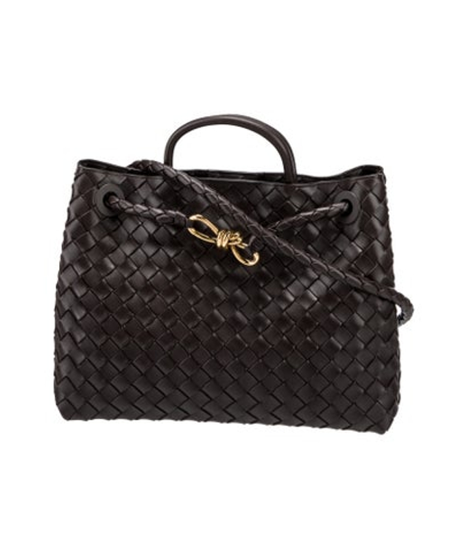 Bottega Veneta Veneta Intrecciato Andiamo Medium