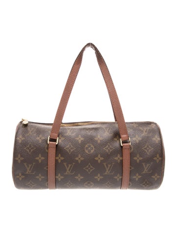 LV Monogram Papillon 30