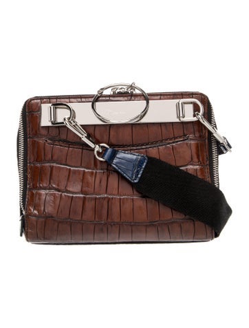 3.1 Phillip Lim Leather Crossbody Bag