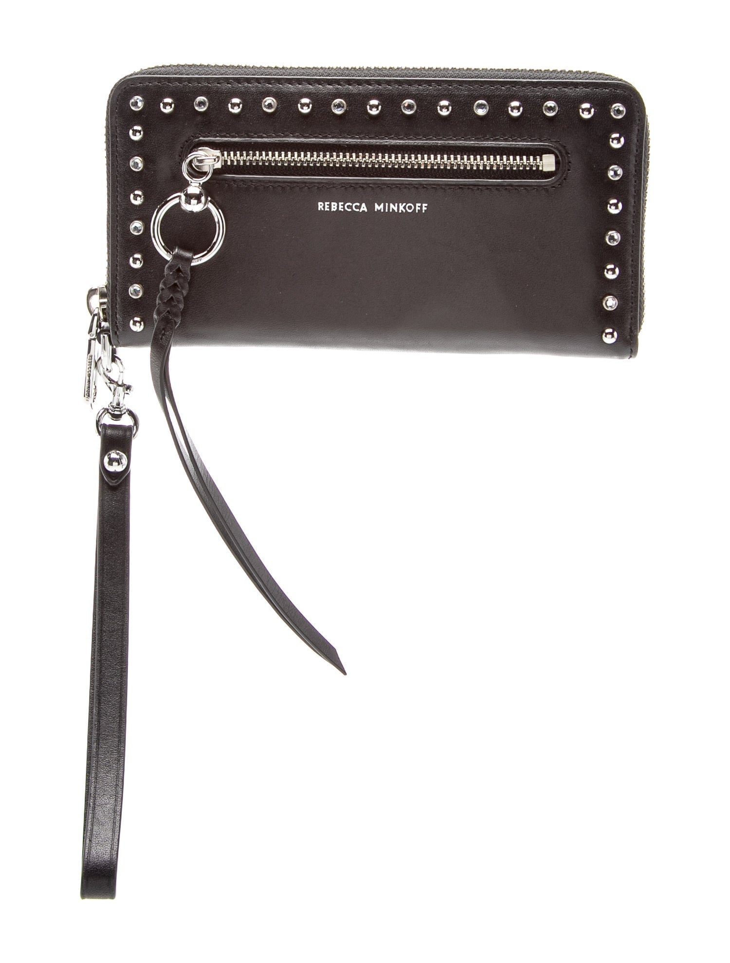Rebecca Minkoff Leather Clutch