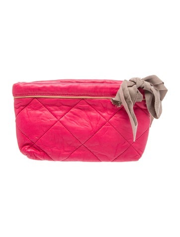 Leather Clutch