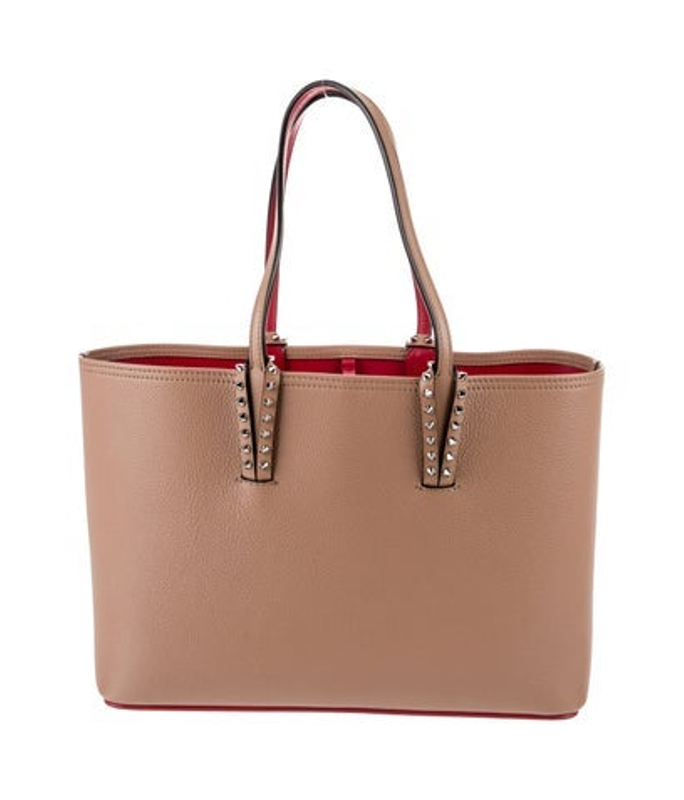 Christian Louboutin Louboutin Leather Cabata