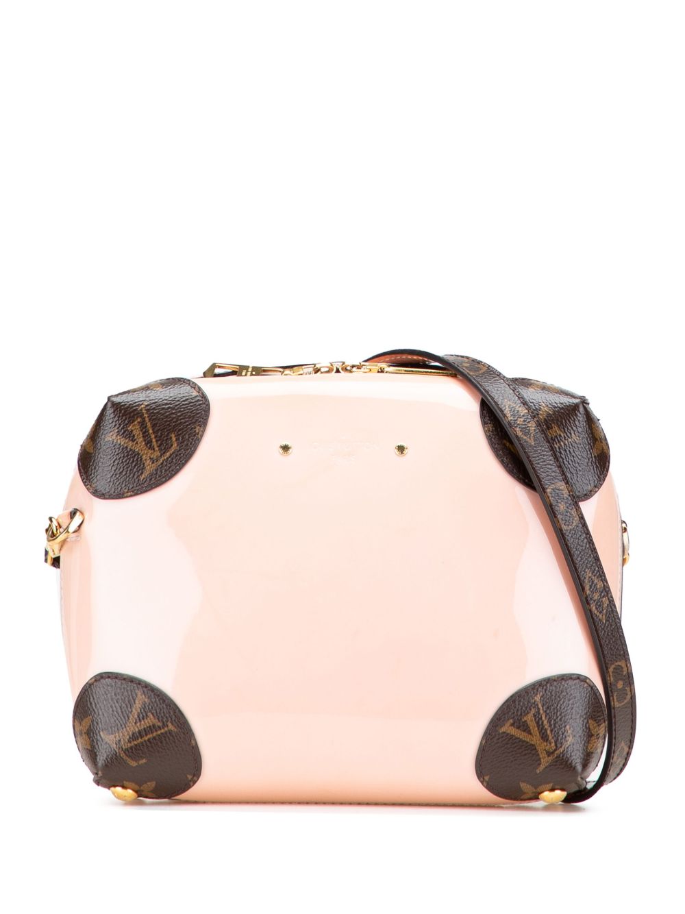 2018 Vernis Miroir Venice crossbody bag