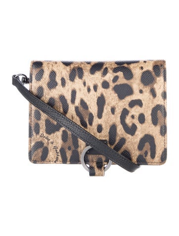 Embossed Leather Shoulder Bag