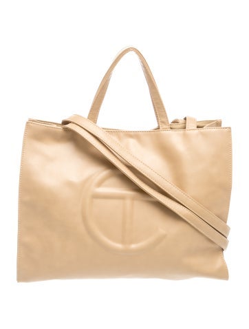 Vegan Leather Tote