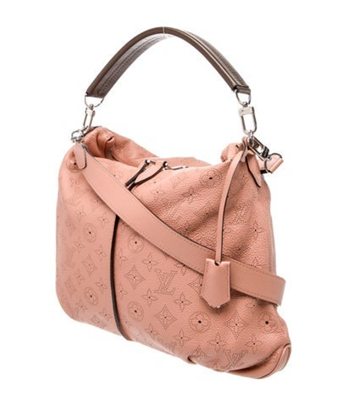 Louis Vuitton Vuitton Lv Monogram Mahina Pm