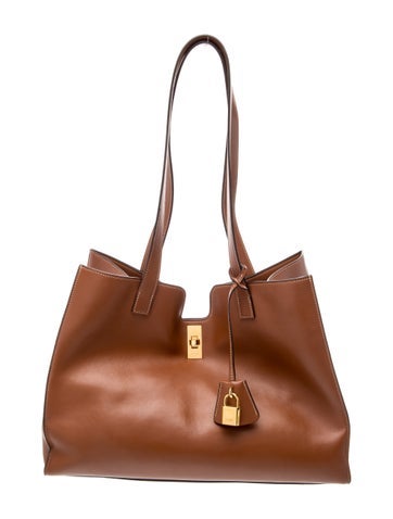 Leather 16 Bag 2023