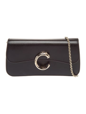 Leather Panthère C