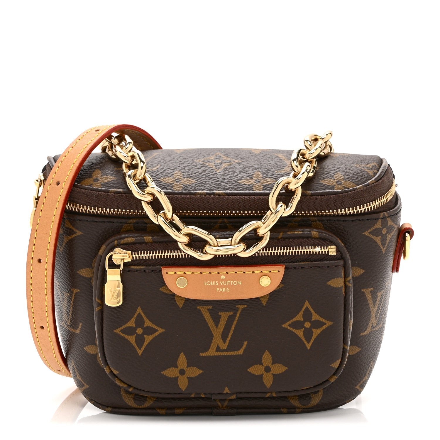 Louis Vuitton Monogram Mini Bumbag