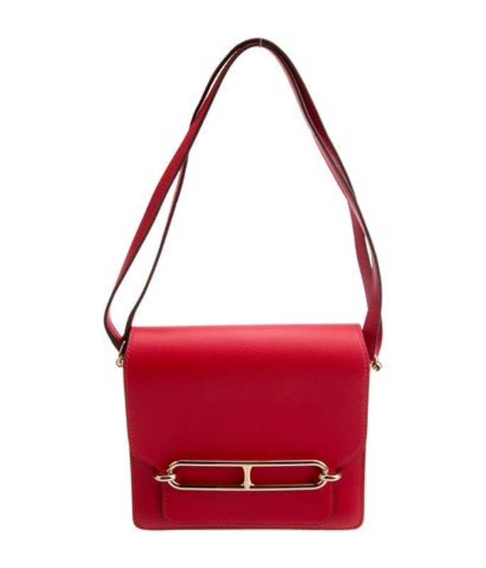 Hermes Evercolor Mini Sac Roulis 18