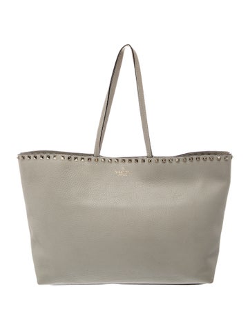 Rockstud Tote