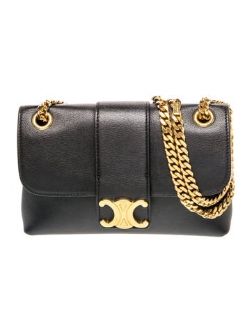 Leather Victoire Small 2024
