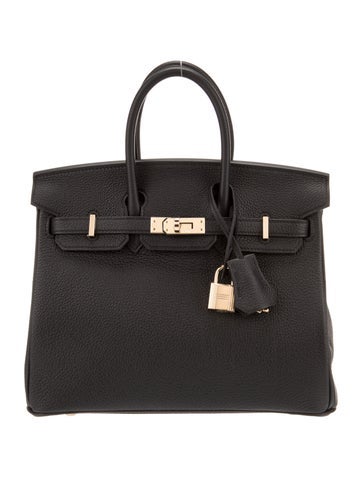 2025 Togo Birkin 25