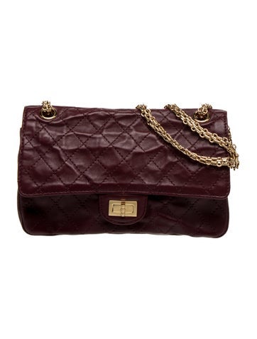 2026 Reissue 225 Crush Flap Bag