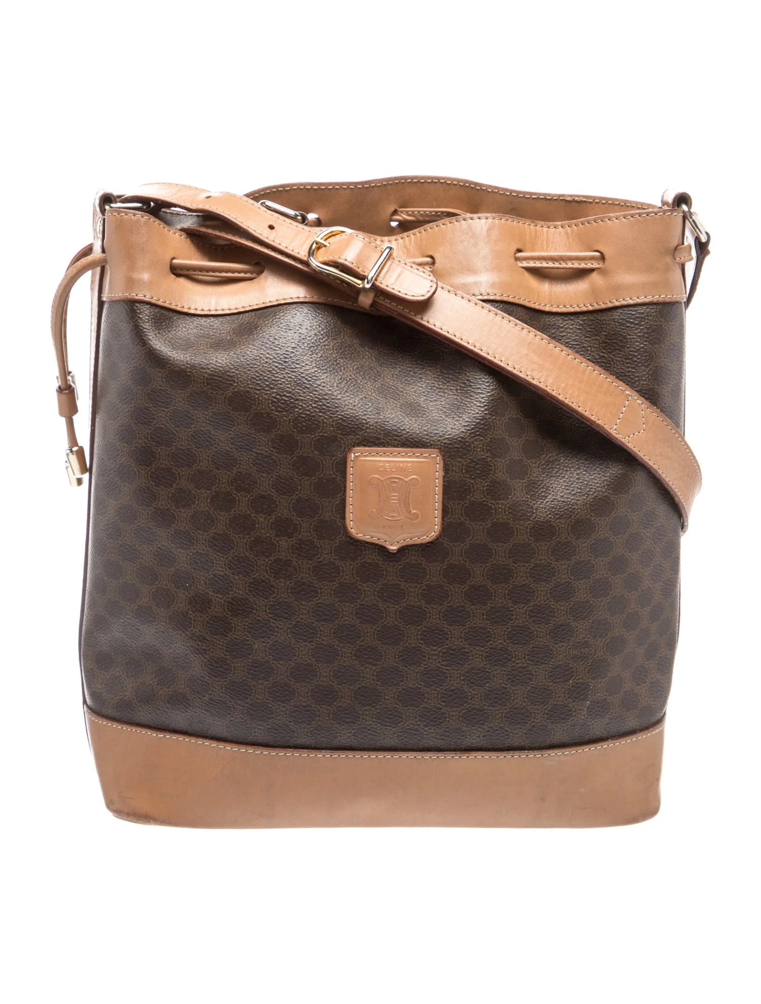Macadam Bucket Bag
