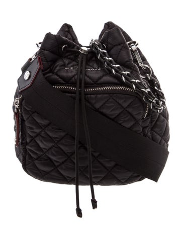 Nylon Bucket Bag