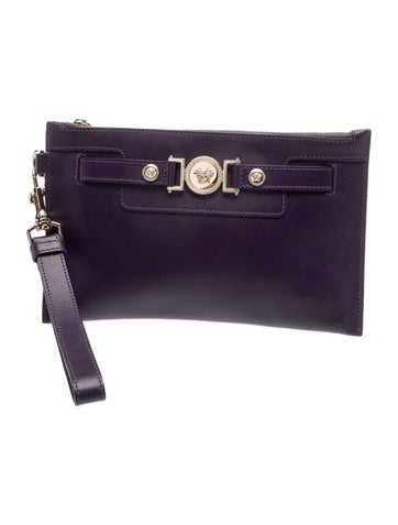 Leather Clutch