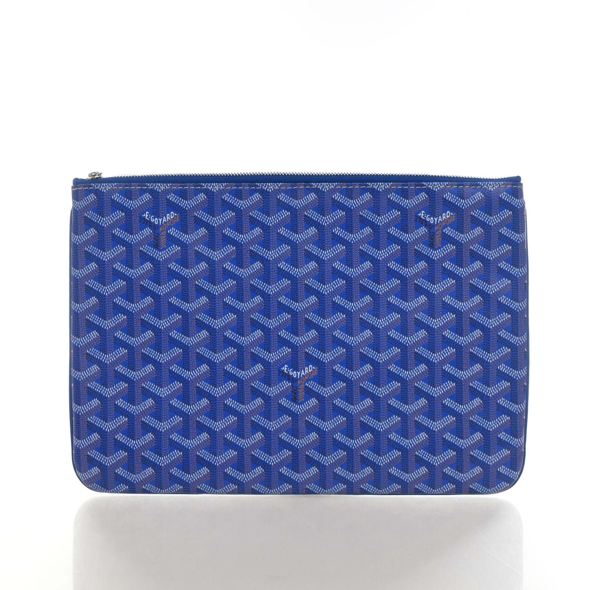 Goyard Goyardine Senat Pouch MM