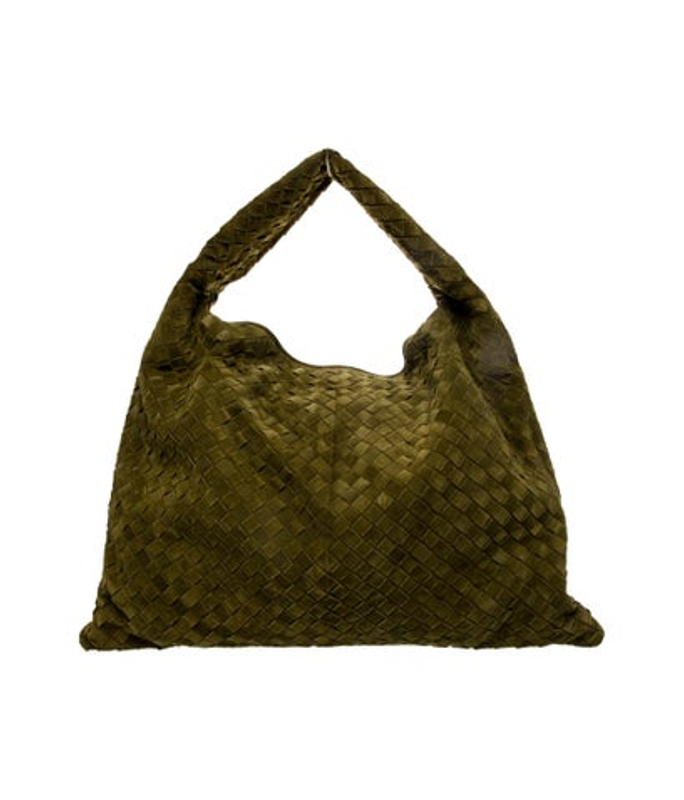 Bottega Veneta Veneta Intrecciato Veneta Hobo Large
