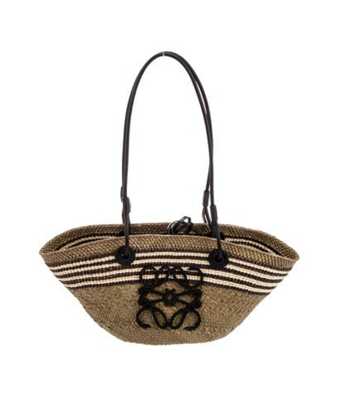 Loewe Raffia Anagram 2025