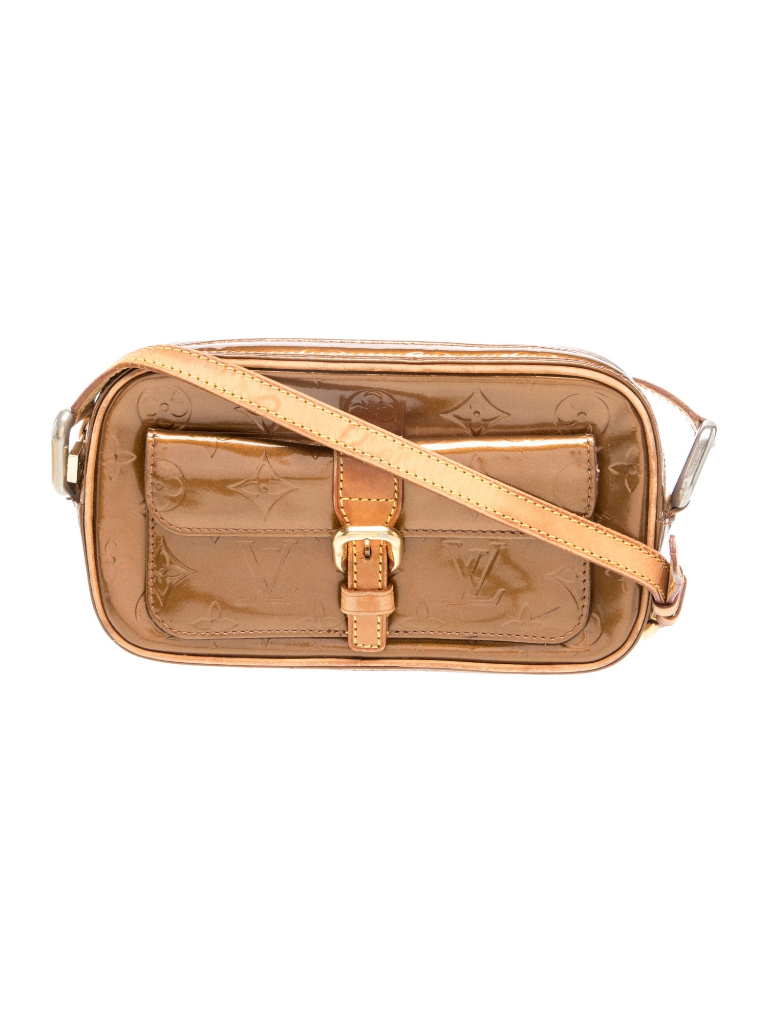 LV Monogram Christie MM