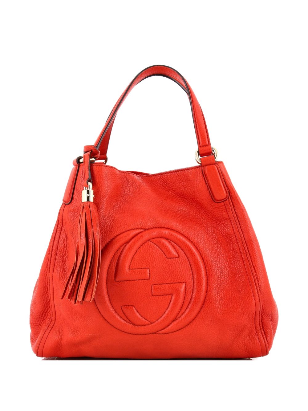 Soho Leather Medium shoulder bag