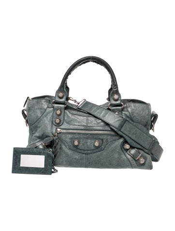 Leather Motocross Classic City Vintage