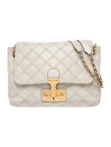 Marc Jacobs Quilted Shoulder Bag