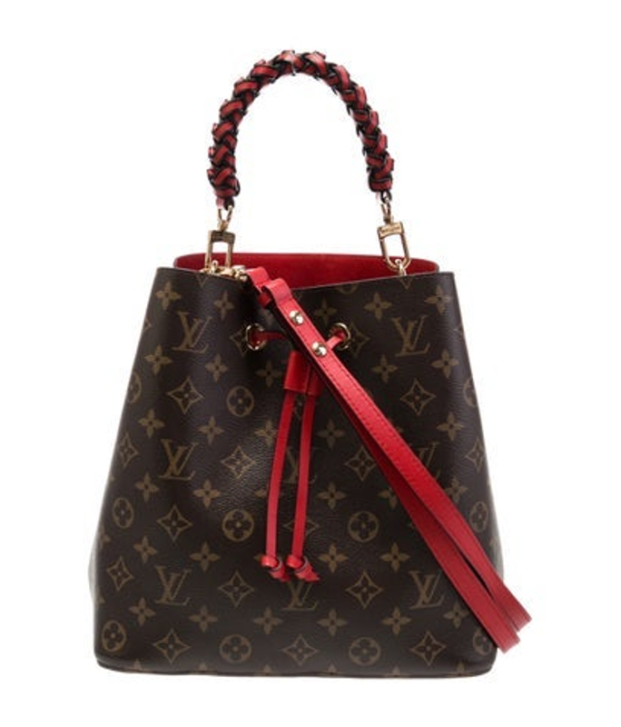 Louis Vuitton Vuitton Lv Monogram Neonoe Mm