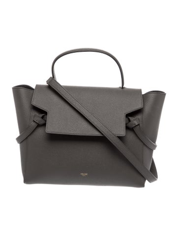 Leather Belt Bag Mini