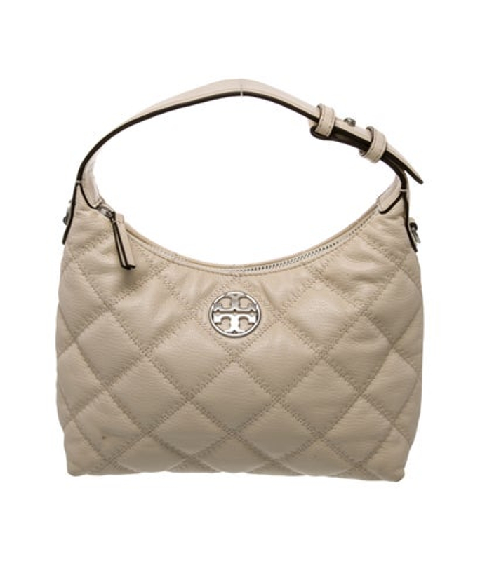 Tory Burch Burch Leather Hobo