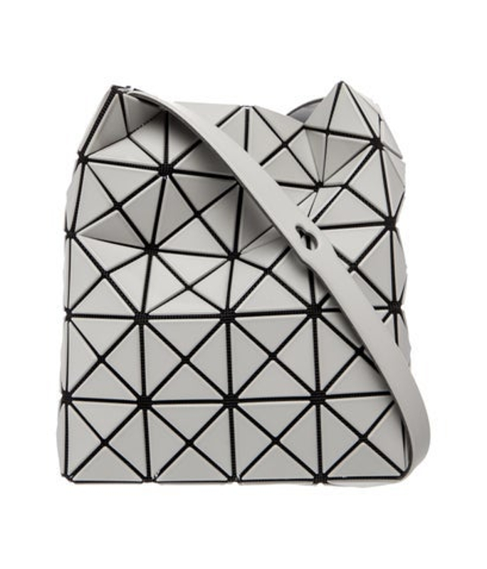 Issey Miyake Miyake Pvc Bucket Bag