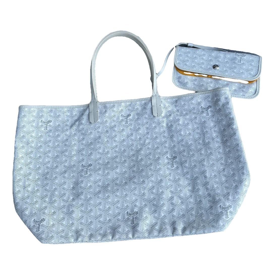 Saint-Louis leather handbag