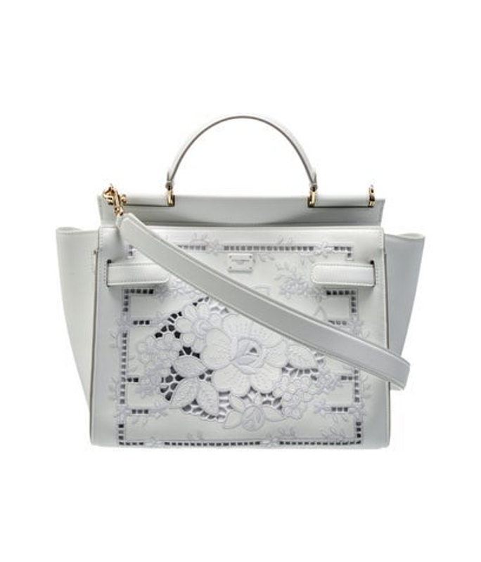Dolce & Gabbana Gabbana Leather Crossbody Bag