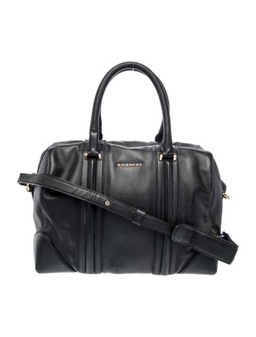 Givenchy Leather Shoulder Bag