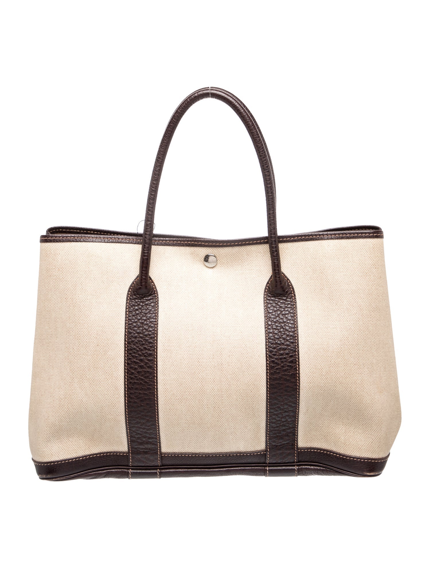 Hermes Toile & Buffalo Garden Party 36