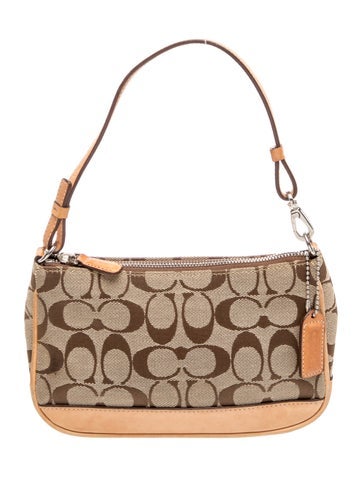 Canvas Top Handle Bag