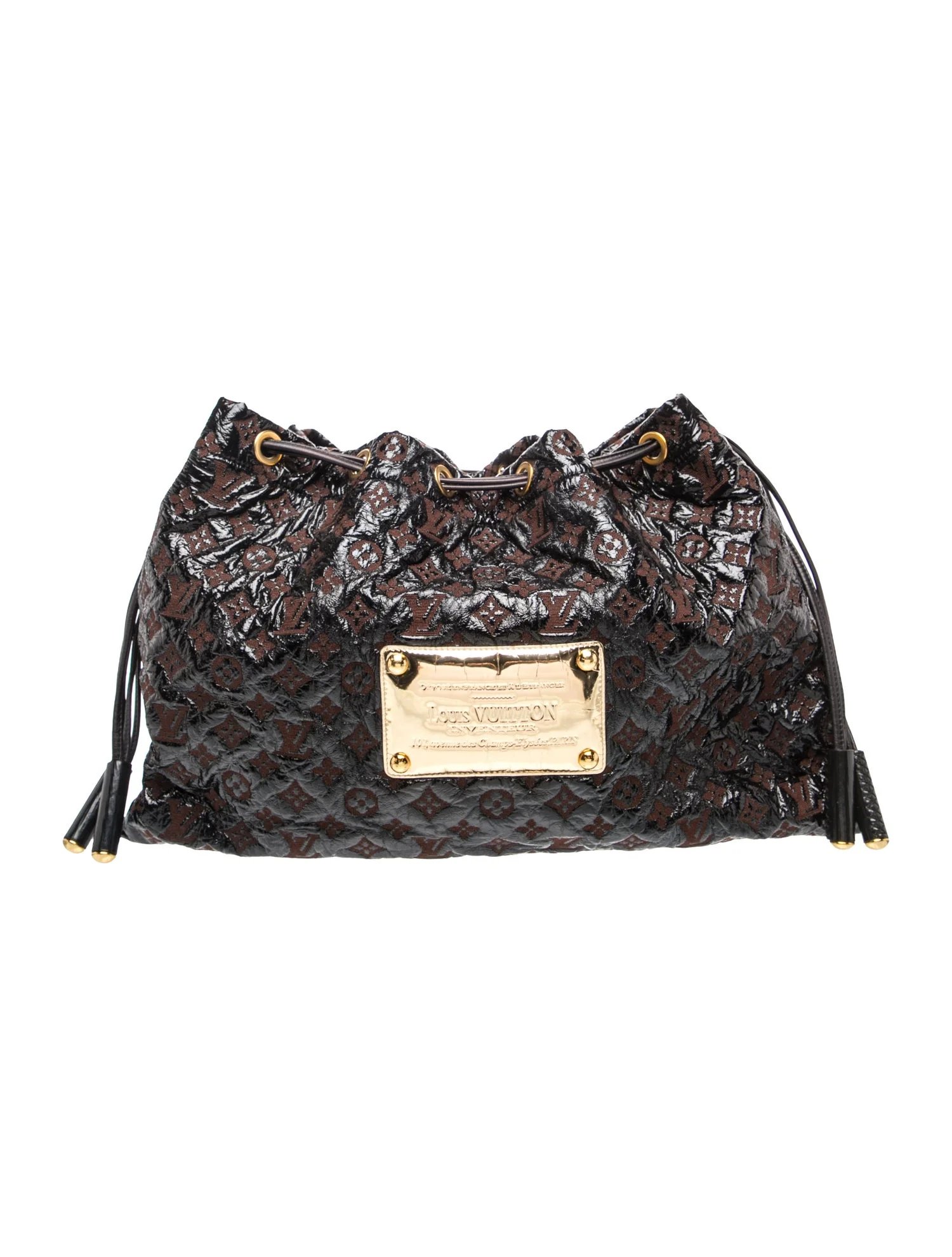LV Monogram Squishy Inventeur