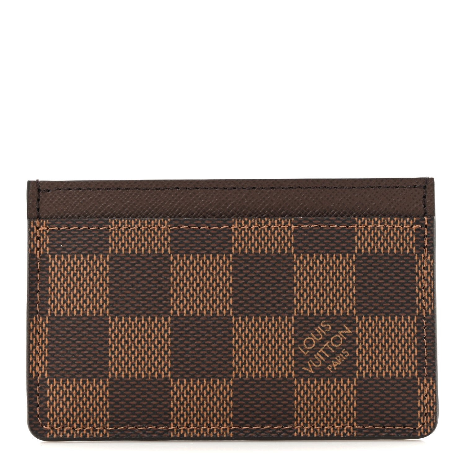 Louis Vuitton Damier Ebene Card Holder