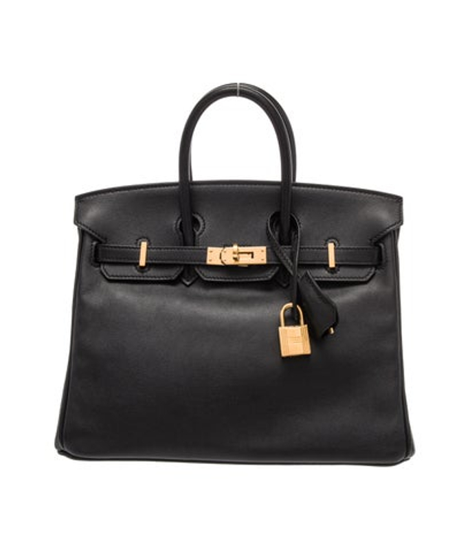Hermes Swift Birkin 25