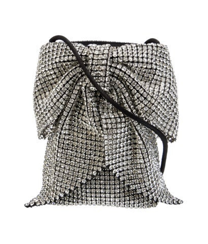 Loeffler Randall Randall Crystal Crossbody Bag W Tags