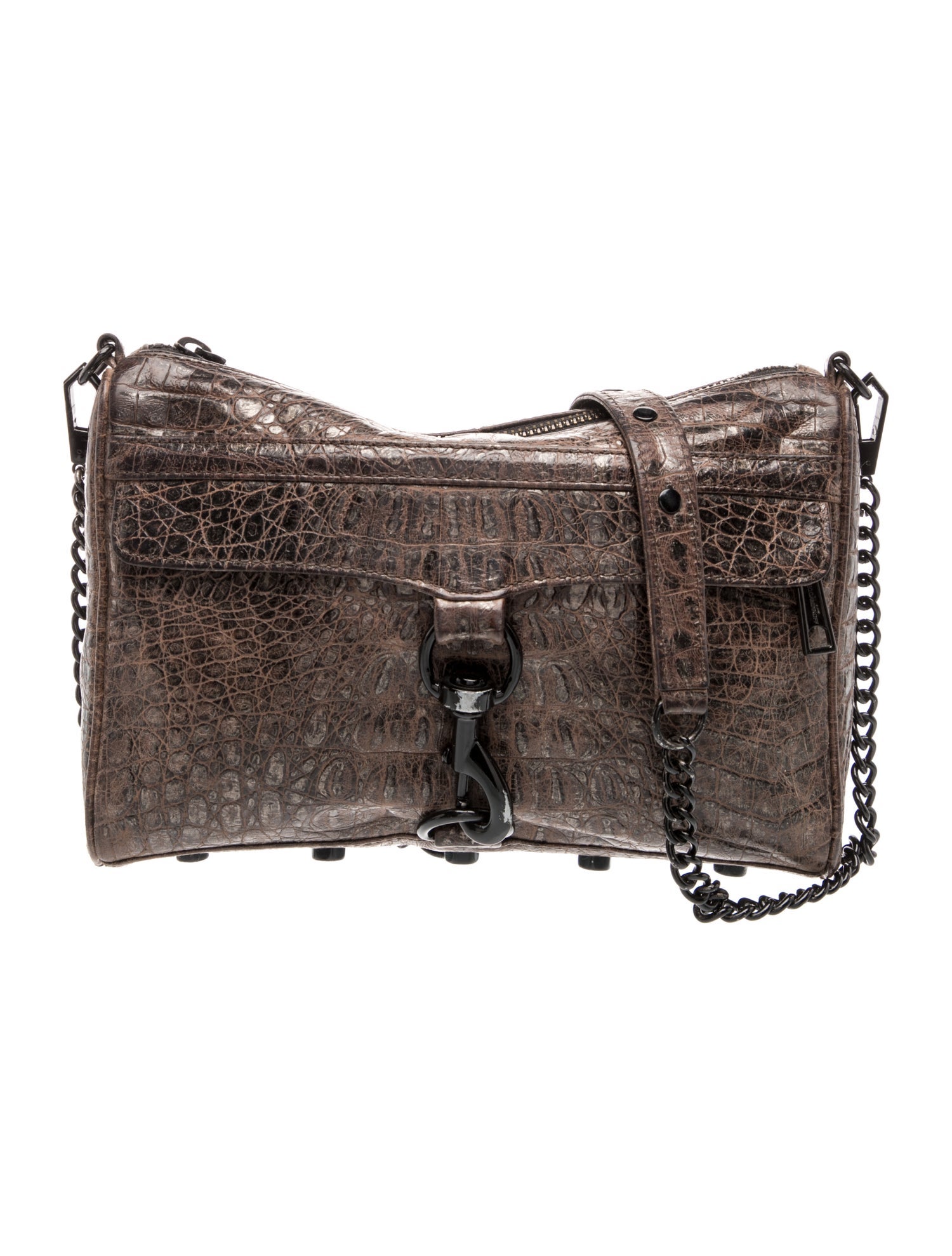 Rebecca Minkoff Leather Crossbody Bag